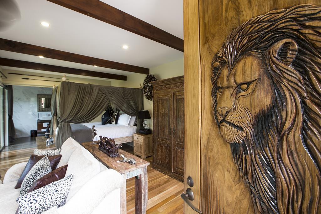 Jamala Wildlife Lodge *