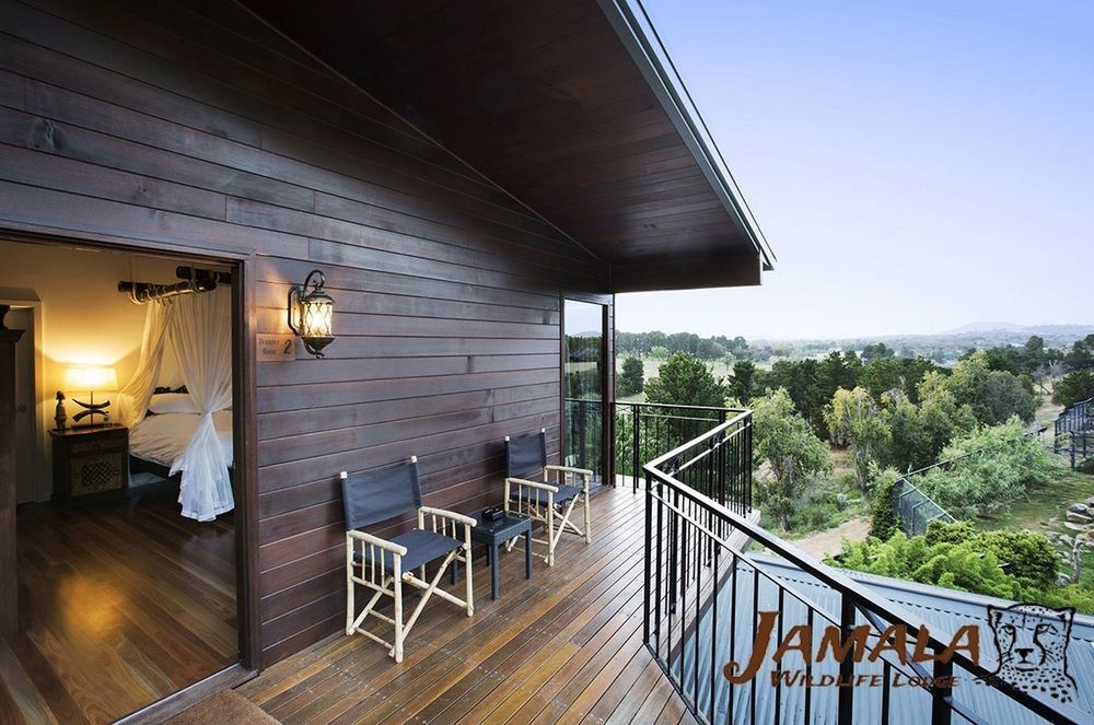Lodge Jamala Wildlife *
